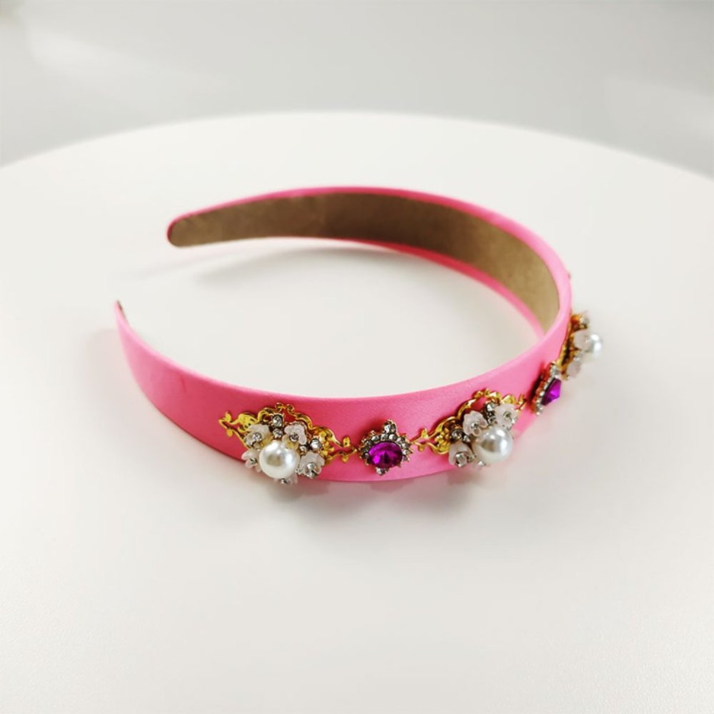 ✨✨BRAND NEW Eroupean Style Headband Crystal - Picture 4 of 5
